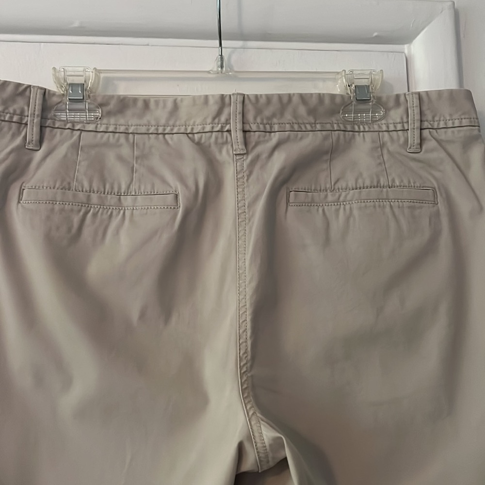 Talbots Relaxed Chinos - Picture 4 of 6